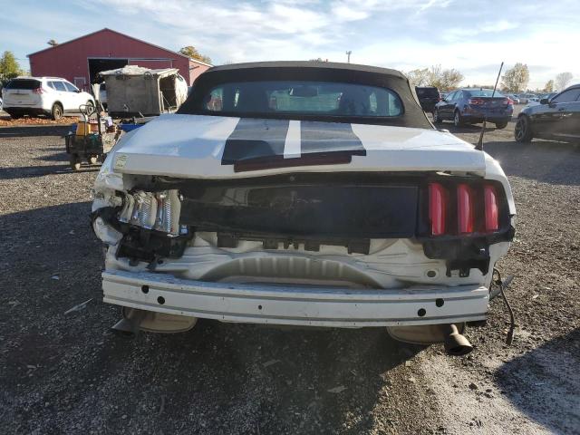 1FATP8EM5F5400981 - 2015 FORD MUSTANG WHITE photo 6