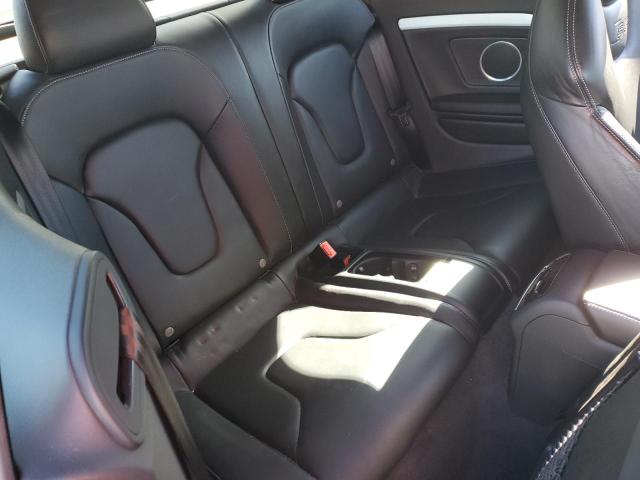 WAUCGAFH7CN001601 - 2012 AUDI S5 PREMIUM PLUS 白色 照片 10