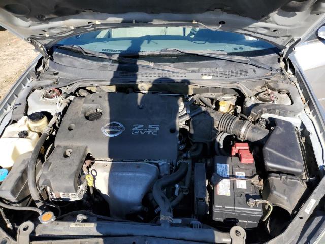 1N4AL11D86N357155 - 2006 NISSAN ALTIMA S SILVER photo 11