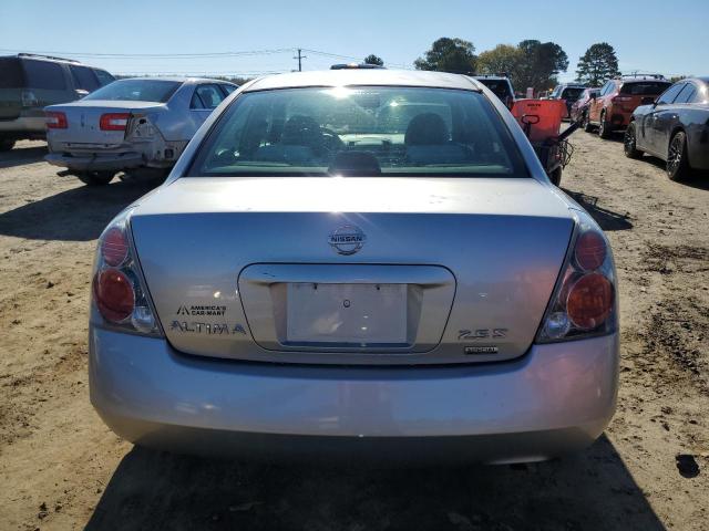 1N4AL11D86N357155 - 2006 NISSAN ALTIMA S SILVER photo 6