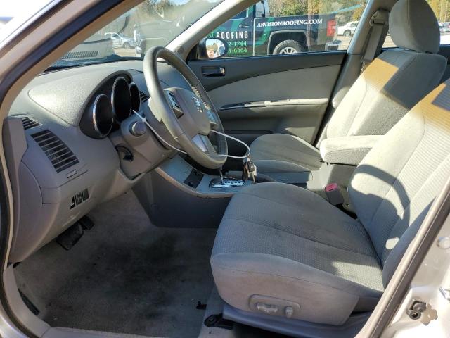 1N4AL11D86N357155 - 2006 NISSAN ALTIMA S SILVER photo 7