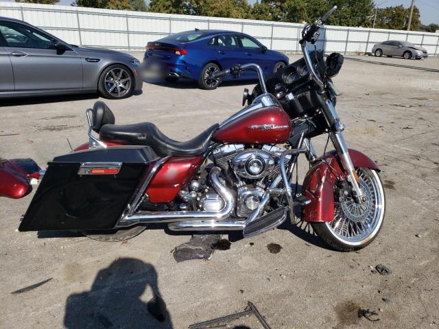 2010 HARLEY-DAVIDSON FLHX, 