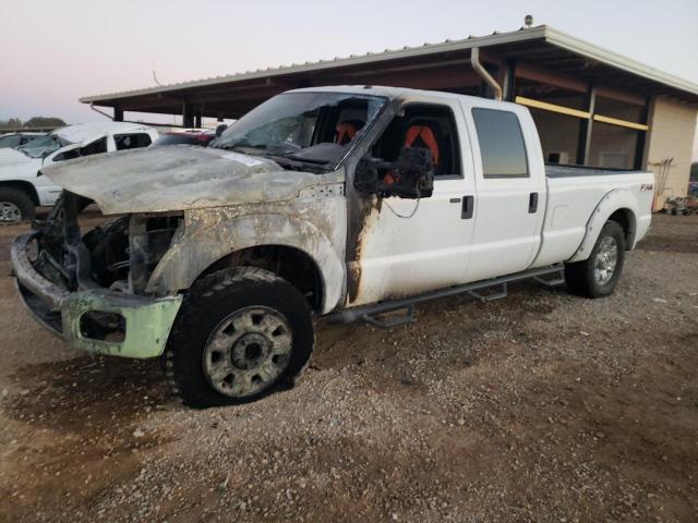 2016 FORD F250 SUPER DUTY, 