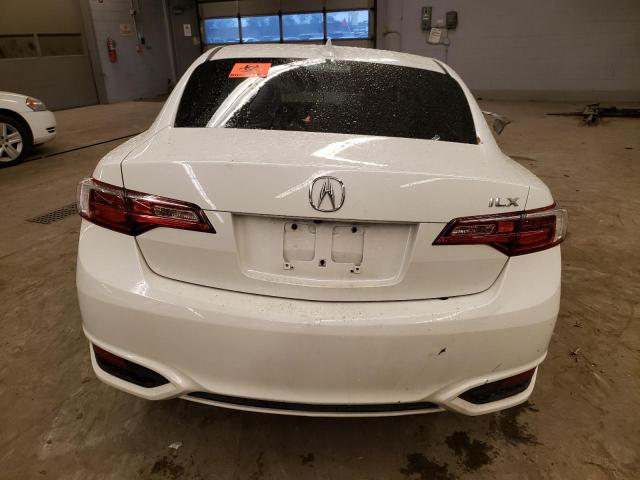 19UDE2F34HA005662 - 2017 ACURA ILX BASE WATCH PLUS WHITE photo 6