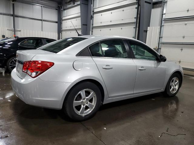 1G1PC5SH7B7112688 - 2011 CHEVROLET CRUZE LS SILVER photo 3