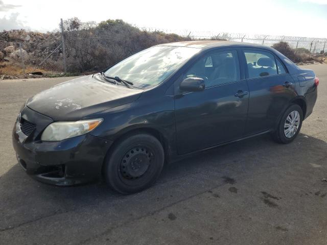 2010 TOYOTA COROLLA BASE, 