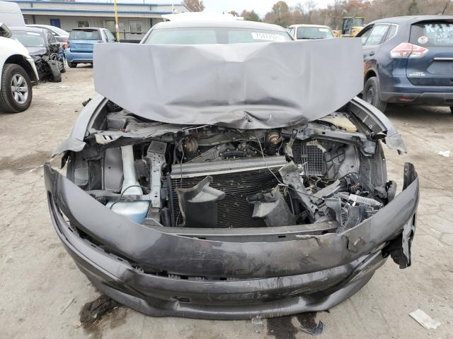 2C3CDXHGXGH169383 - 2016 DODGE CHARGER SXT GRAY photo 5