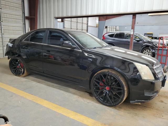 1G6DA5EY9B0104146 - 2011 CADILLAC CTS BLACK photo 4