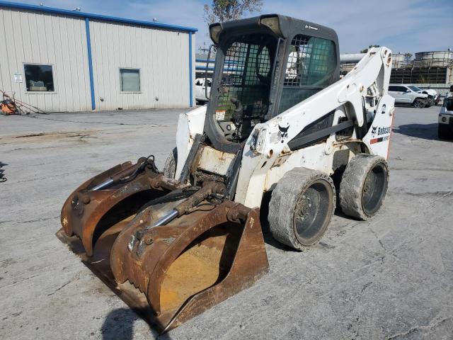 A3NV14217 - 2011 BOBCAT S650 WHITE photo 2