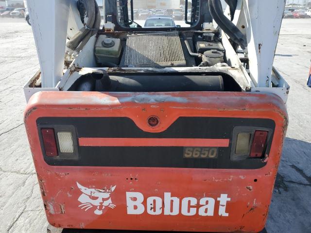 A3NV14217 - 2011 BOBCAT S650 WHITE photo 7