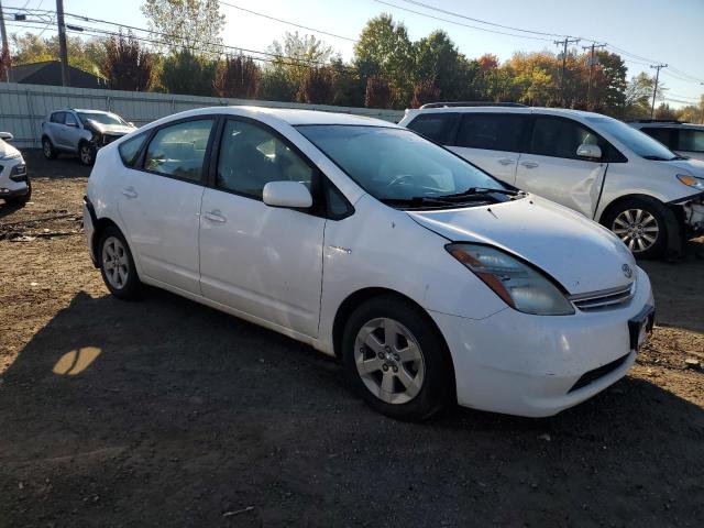 JTDKB20UX83439976 - 2008 TOYOTA PRIUS WHITE photo 4