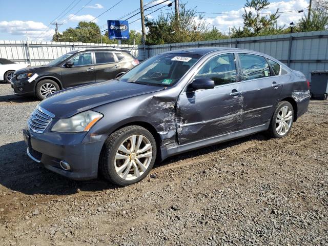 2010 INFINITI M35 AWD BASE, null