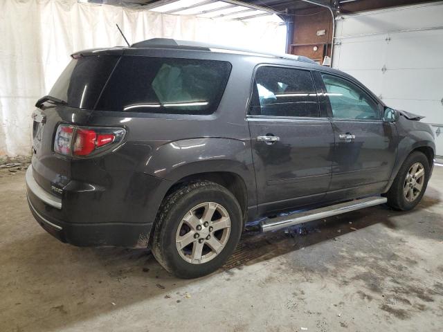 1GKKVPKD4EJ221903 - 2014 GMC ACADIA SLE GRAY photo 3