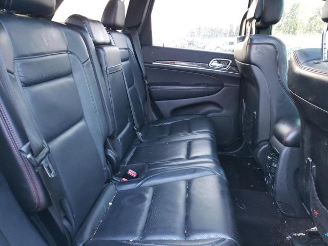 1C4RJFLG7HC842148 - 2017 JEEP GRAND CHER TRAILHAWK 白色 照片 10