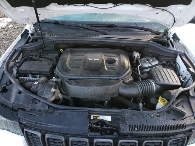 1C4RJFLG7HC842148 - 2017 JEEP GRAND CHER TRAILHAWK 白色 照片 11