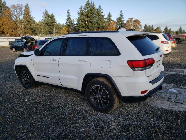 1C4RJFLG7HC842148 - 2017 JEEP GRAND CHER TRAILHAWK 白色 照片 2