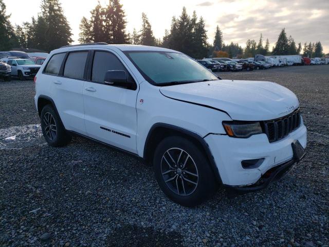 1C4RJFLG7HC842148 - 2017 JEEP GRAND CHER TRAILHAWK 白色 照片 4