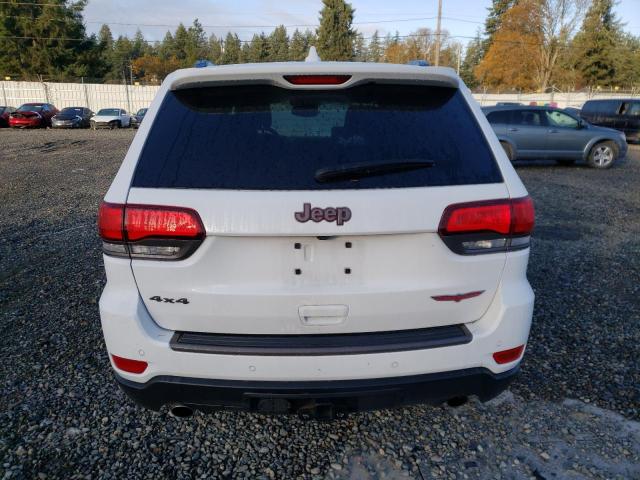 1C4RJFLG7HC842148 - 2017 JEEP GRAND CHER TRAILHAWK 白色 照片 6