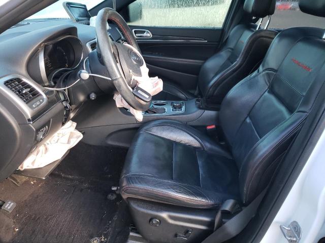 1C4RJFLG7HC842148 - 2017 JEEP GRAND CHER TRAILHAWK 白色 照片 7