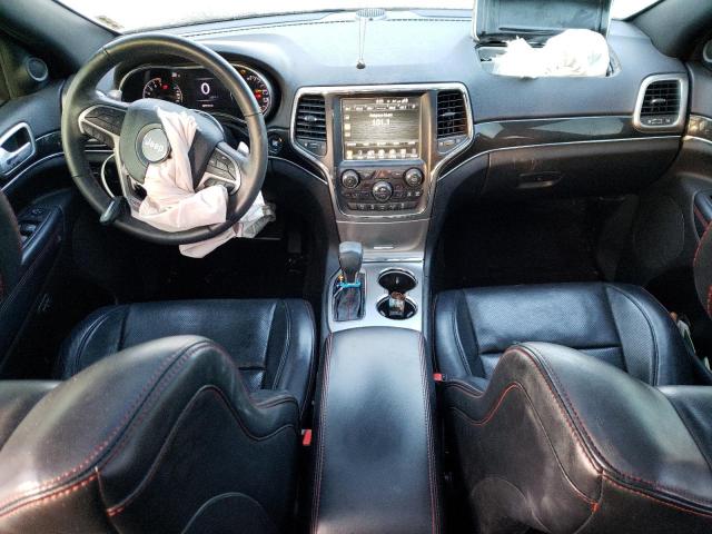 1C4RJFLG7HC842148 - 2017 JEEP GRAND CHER TRAILHAWK 白色 照片 8