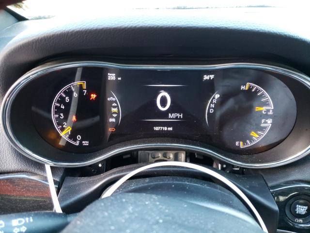 1C4RJFLG7HC842148 - 2017 JEEP GRAND CHER TRAILHAWK 白色 照片 9