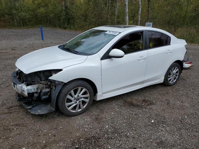 2013 MAZDA 3 I, 