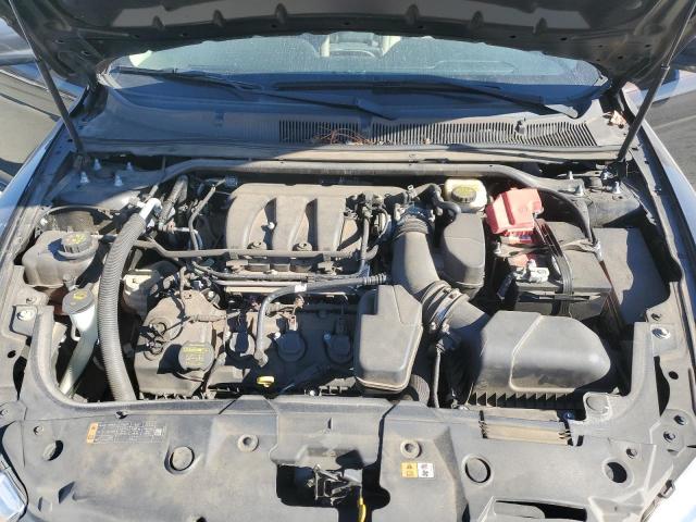 1FAHP2D84DG236034 - 2013 FORD TAURUS SE PURPLE photo 11