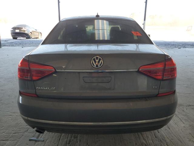 1VWBT7A33GC025479 - 2016 VOLKSWAGEN PASSAT SE GRAY photo 6