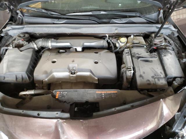 1G11C5SL3FF250217 - 2015 CHEVROLET MALIBU 1LT 棕色 照片 11