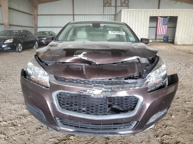 1G11C5SL3FF250217 - 2015 CHEVROLET MALIBU 1LT 棕色 照片 5