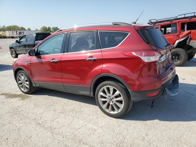 1FMCU0GX6GUC78887 - 2016 FORD ESCAPE SE RED photo 2