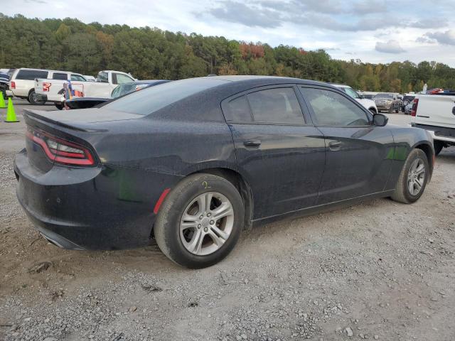 2C3CDXBG0FH745005 - 2015 DODGE CHARGER SE BLACK photo 3