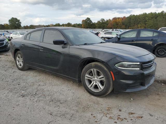 2C3CDXBG0FH745005 - 2015 DODGE CHARGER SE BLACK photo 4