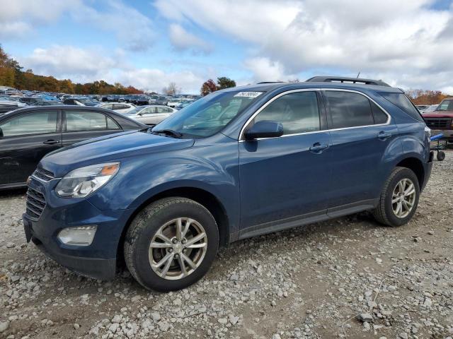 2017 CHEVROLET EQUINOX LT, 