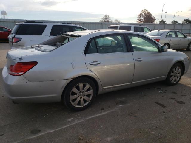 4T1BK36B77U228525 - 2007 TOYOTA AVALON XL SILVER photo 3