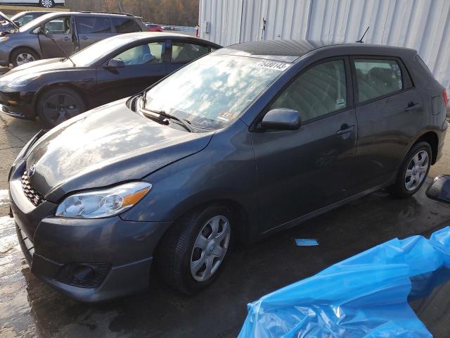 2T1KE40E79C025462 - 2009 TOYOTA COROLLA MA S GRAY photo 1