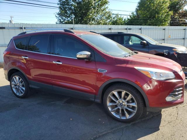 1FMCU0GX5GUA94475 - 2016 FORD ESCAPE SE MAROON photo 4