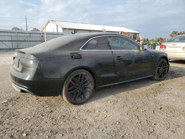 WAUVGAFR2DA001161 - 2013 AUDI S5 PRESTIGE BLACK photo 3