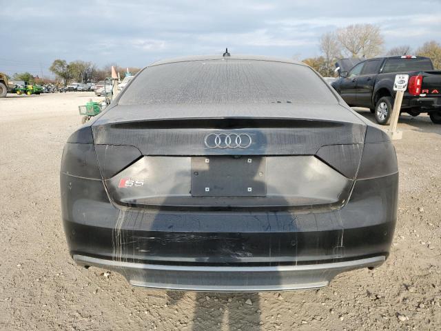 WAUVGAFR2DA001161 - 2013 AUDI S5 PRESTIGE BLACK photo 6