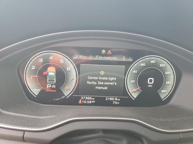 WA1CAAFY1M2054845 - 2021 AUDI Q5 PRESTIGE 蓝色 照片 9