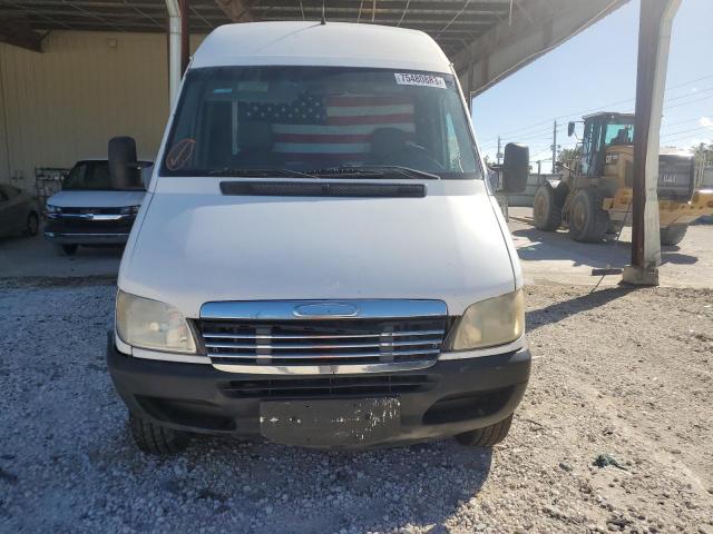 WD2YD642935552687 - 2003 SPRINTER 2500 SPRIN SILVER photo 5