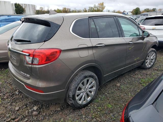 LRBFXDSA8HD009129 - 2017 BUICK ENVISION ESSENCE თაფლისფერი ფოტო 3