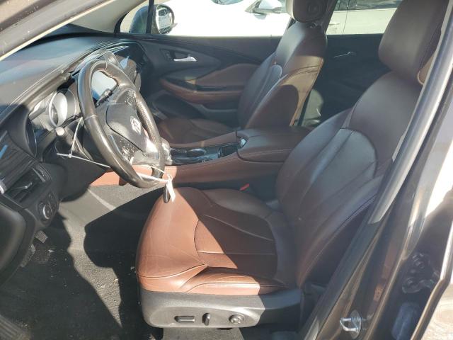 LRBFXDSA8HD009129 - 2017 BUICK ENVISION ESSENCE თაფლისფერი ფოტო 7