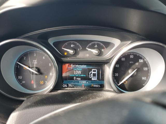 LRBFXDSA8HD009129 - 2017 BUICK ENVISION ESSENCE თაფლისფერი ფოტო 9