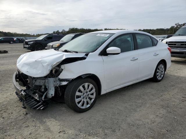 2018 NISSAN SENTRA S, 