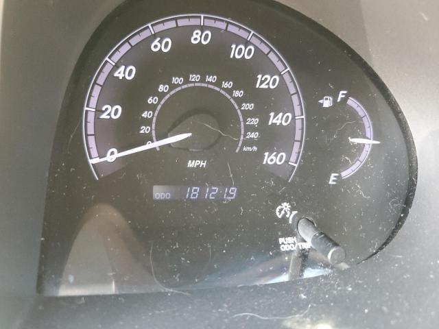 4T1BK3DB6BU414570 - 2011 TOYOTA AVALON BASE 黑色 照片 9