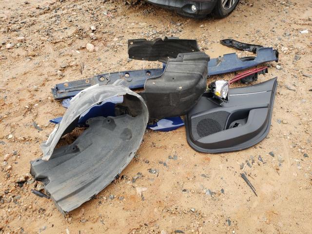 4T1T11AK1PU085008 - 2023 TOYOTA CAMRY SE NIGHT SHADE BLUE photo 12