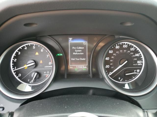 4T1T11AK1PU085008 - 2023 TOYOTA CAMRY SE NIGHT SHADE BLUE photo 9