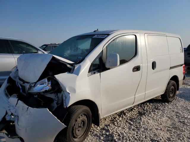 2015 NISSAN NV200 2.5S, 