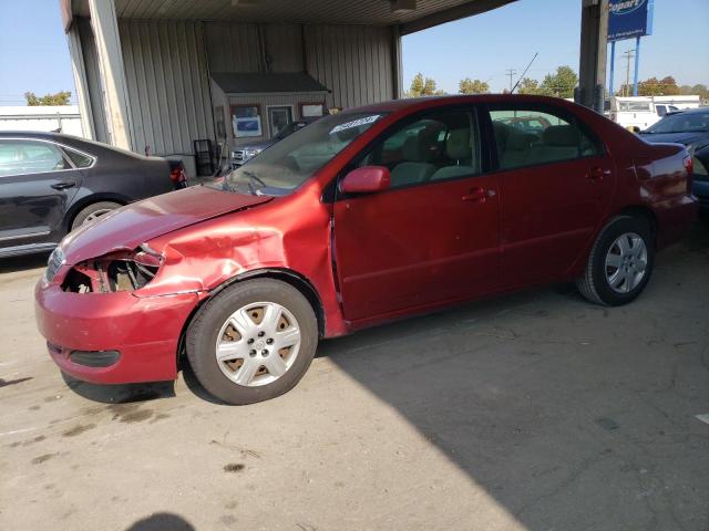 2005 TOYOTA COROLLA CE, 